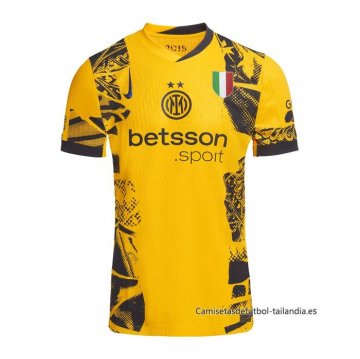 3ª Camiseta Inter Milan 2024-2025 3ª Camiseta Inter Milan 2024-2025