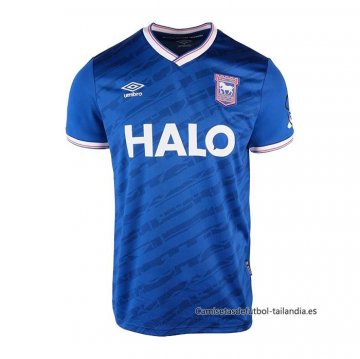 1ª Camiseta Ipswich Town 2025-2026 1ª Camiseta Ipswich Town 2025-2026