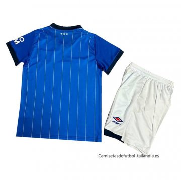 1ª Camiseta Ipswich Town Nino 2024-2025