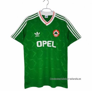 1ª Camiseta Irlanda Retro 90-92