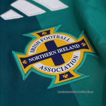 1ª Camiseta Irlanda del Norte 2026