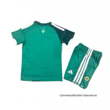 1ª Camiseta Irlanda del Norte Nino 2026