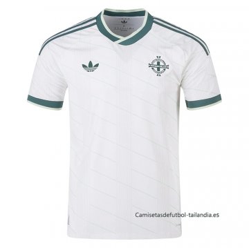 2ª Camiseta Irlanda del Norte Authentic 2026