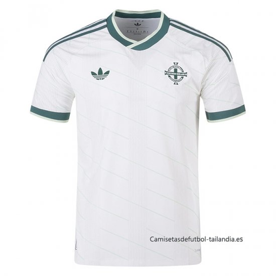 2ª Camiseta Irlanda del Norte Authentic 2026 - Haga un click en la imagen para cerrar