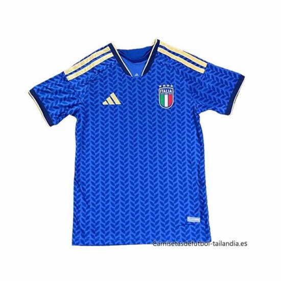 1ª Camiseta Italia 2026 - Haga un click en la imagen para cerrar
