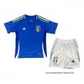 1ª Camiseta Italia Nino 2024-2025