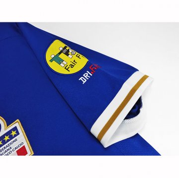 1ª Camiseta Italia Retro 1996