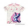 Camiseta Japon Anime Grand Owl 2025-2026 Blanco
