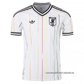 2ª Camiseta Japon Authentic 2026