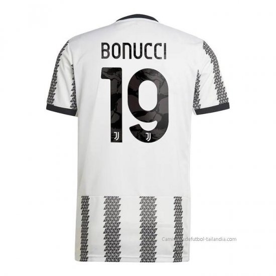 1ª Camiseta Juventus Jugador Bonucci 2022-2023 - Haga un click en la imagen para cerrar