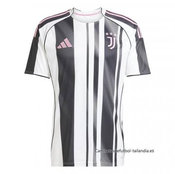 1ª Camiseta Juventus 2025-2026
