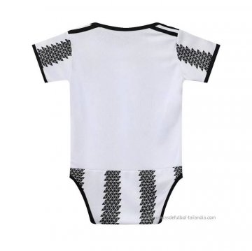 1ª Camiseta Juventus Bebe 2022-2023