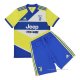 3ª Camiseta Juventus Nino 2021-2022