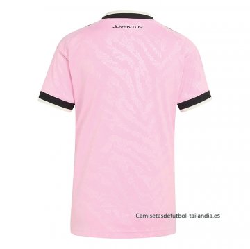 2ª Camiseta Juventus Mujer 2026-2027