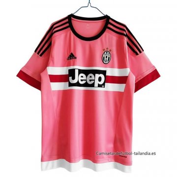 2ª Camiseta Juventus Retro 15-16 2ª Camiseta Juventus Retro 15-16