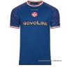 2ª Camiseta Kaiserslautern 2026-2027 2ª Camiseta Kaiserslautern 2026-2027
