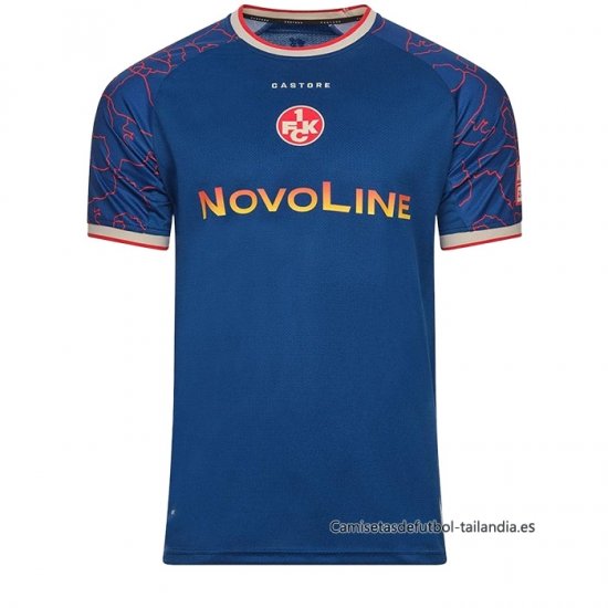 2ª Camiseta Kaiserslautern 2026-2027 - Haga un click en la imagen para cerrar