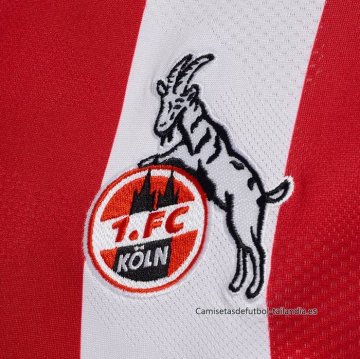 1ª Camiseta Koln 2025-2026