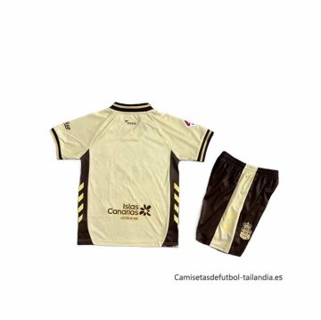 3ª Camiseta Las Palmas Nino 2025-2026
