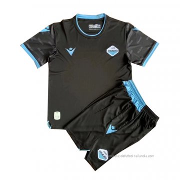 3ª Camiseta Lazio Nino 2021-2022