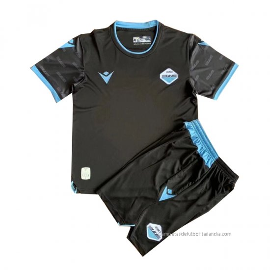 3ª Camiseta Lazio Nino 2021-2022 - Haga un click en la imagen para cerrar