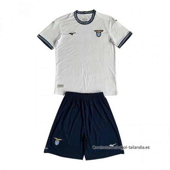 3ª Camiseta Lazio Nino 2023-2024 - Haga un click en la imagen para cerrar