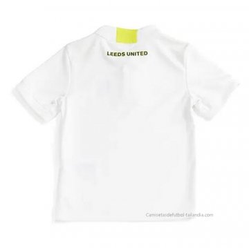 1ª Camiseta Leeds United Nino 2021-2022