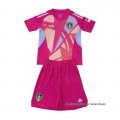 3ª Camiseta Leeds United Portero Nino 2024-2025