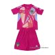 3ª Camiseta Leeds United Portero Nino 2024-2025