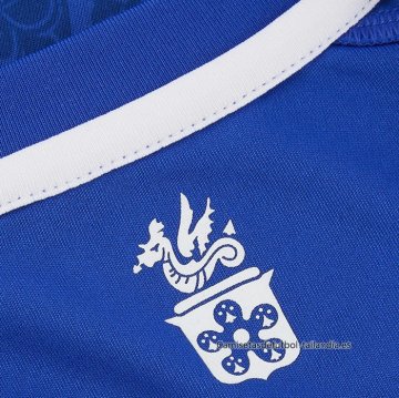 1ª Camiseta Leicester City 2026-2027