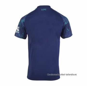 2ª Camiseta Leicester City 2025-2026