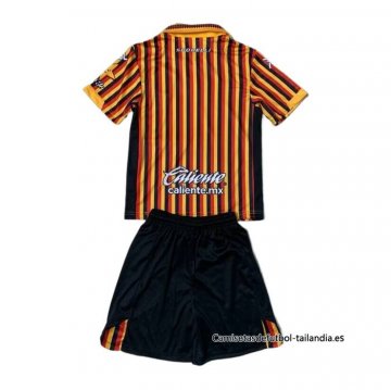 1ª Camiseta Leones Negros Nino 2023-2024