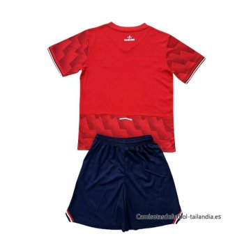 1ª Camiseta Lille Nino 2025-2026