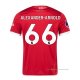 1ª Camiseta Liverpool Jugador Alexander-Arnold 2023-2024
