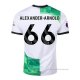 2ª Camiseta Liverpool Jugador Alexander-Arnold 2023-2024