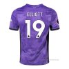 3ª Camiseta Liverpool Jugador Elliott 2023-2024