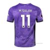 3ª Camiseta Liverpool Jugador M.Salah 2023-2024 3ª Camiseta Liverpool Jugador M.Salah 2023-2024