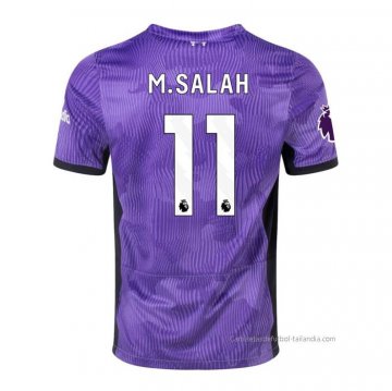 3ª Camiseta Liverpool Jugador M.Salah 2023-2024 3ª Camiseta Liverpool Jugador M.Salah 2023-2024