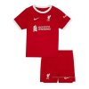 1ª Camiseta Liverpool Nino 2023-2024