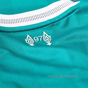 3ª Camiseta Liverpool Authentic 2025-2026