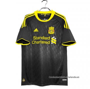 3ª Camiseta Liverpool Retro 10-11 3ª Camiseta Liverpool Retro 10-11