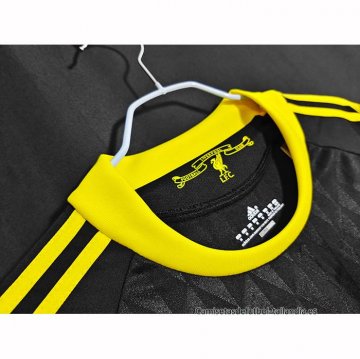 3ª Camiseta Liverpool Retro 10-11