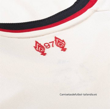 2ª Camiseta Liverpool Mujer 2025-2026