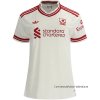 2ª Camiseta Liverpool Mujer 2026-2027 2ª Camiseta Liverpool Mujer 2026-2027