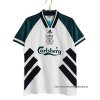 2ª Camiseta Liverpool Retro 93-95