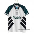 2ª Camiseta Liverpool Retro 93-95