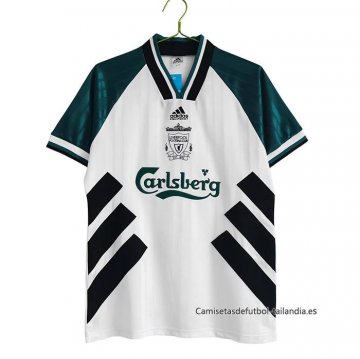 2ª Camiseta Liverpool Retro 93-95