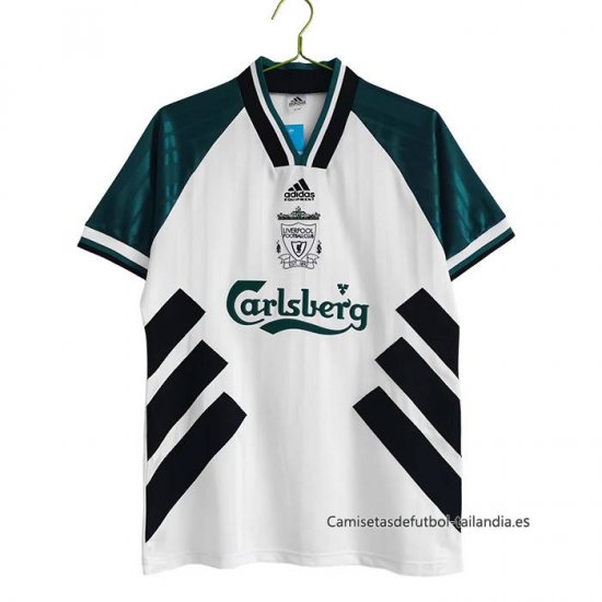 2ª Camiseta Liverpool Retro 93-95 - Haga un click en la imagen para cerrar