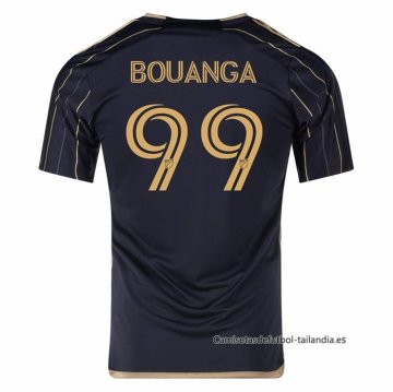1ª Camiseta Los Angeles FC Jugador Denis Bouanga 2025