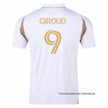 2ª Camiseta Los Angeles FC Jugador Olivier Giroud 2025